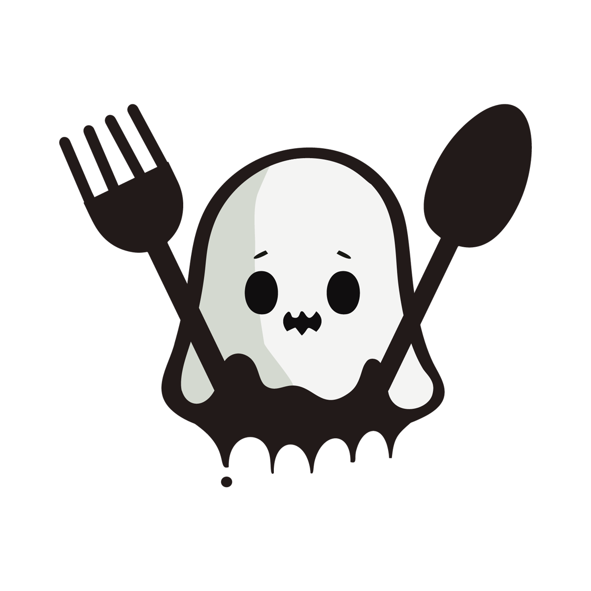 おばけメモのアイコン